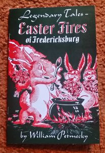 Easter Fires book