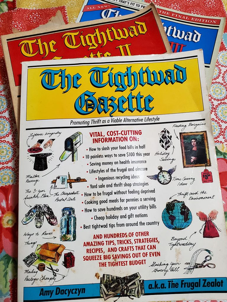 the tightwad gazette iii