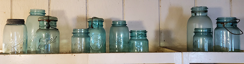 jars