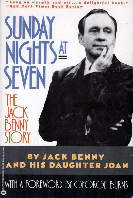 Jack Benny Book