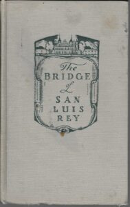 Bridge of San Luis Rey