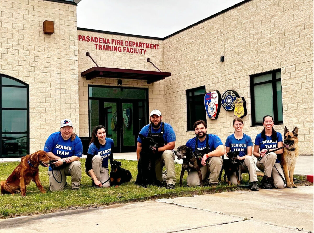 Alpha SAR team