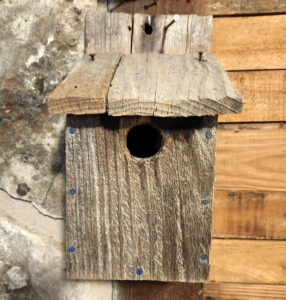birdhouse