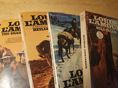Lamour books