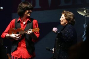 Marty and Louise