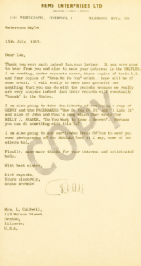 NEMS letter