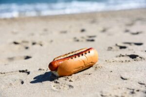 hot dog